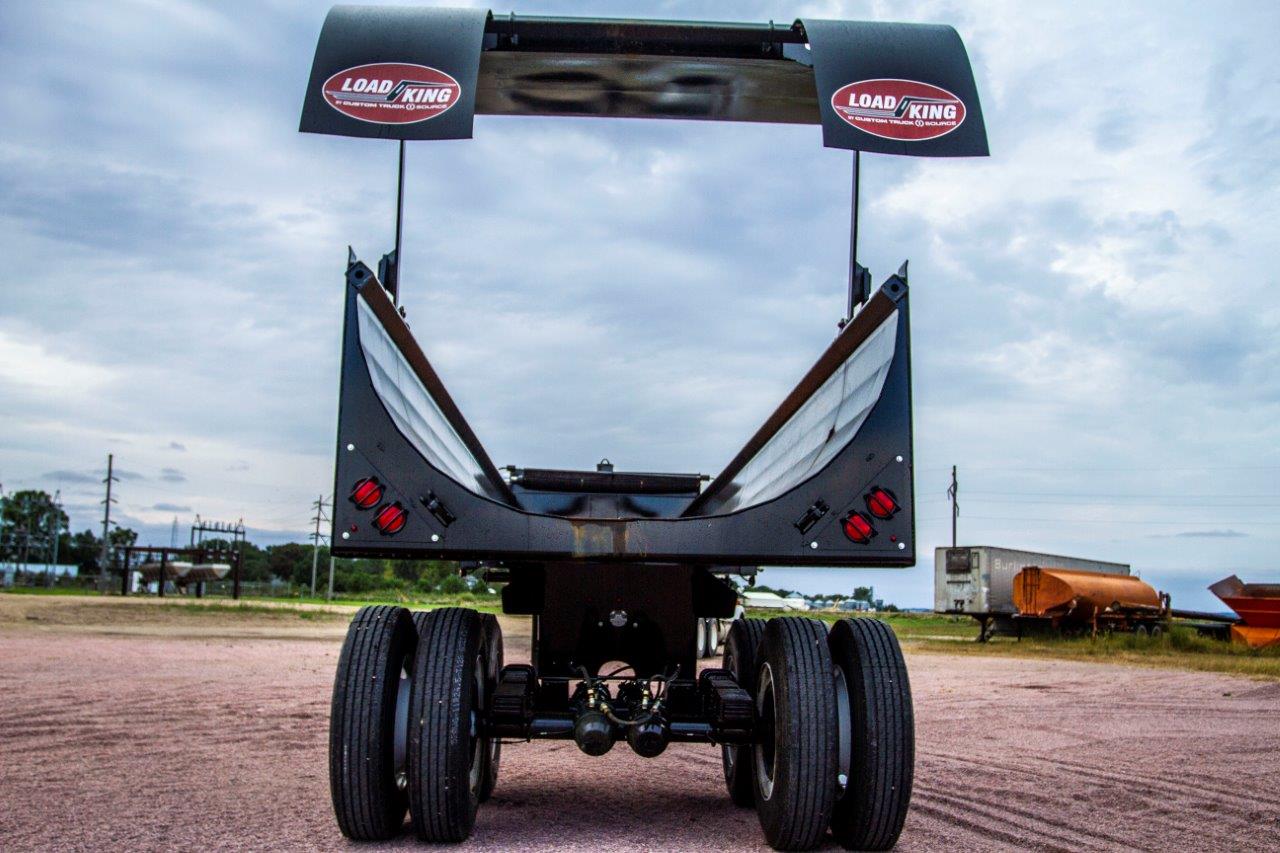 Load King RH3229 End Dump Trailer