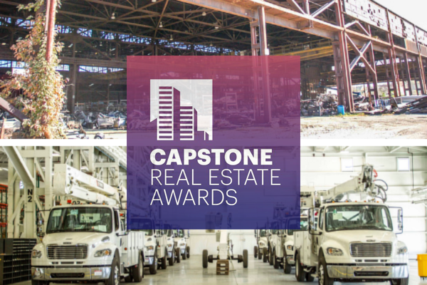 Capstone Awards 2019