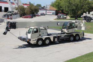 Load King 80-126 TC Truck Crane
