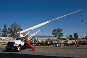 Load King Stinger 19-70 Boom Truck