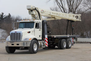 Load King Stinger 28-106 Boom Truck