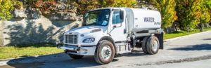 2000 Gal Water Truck