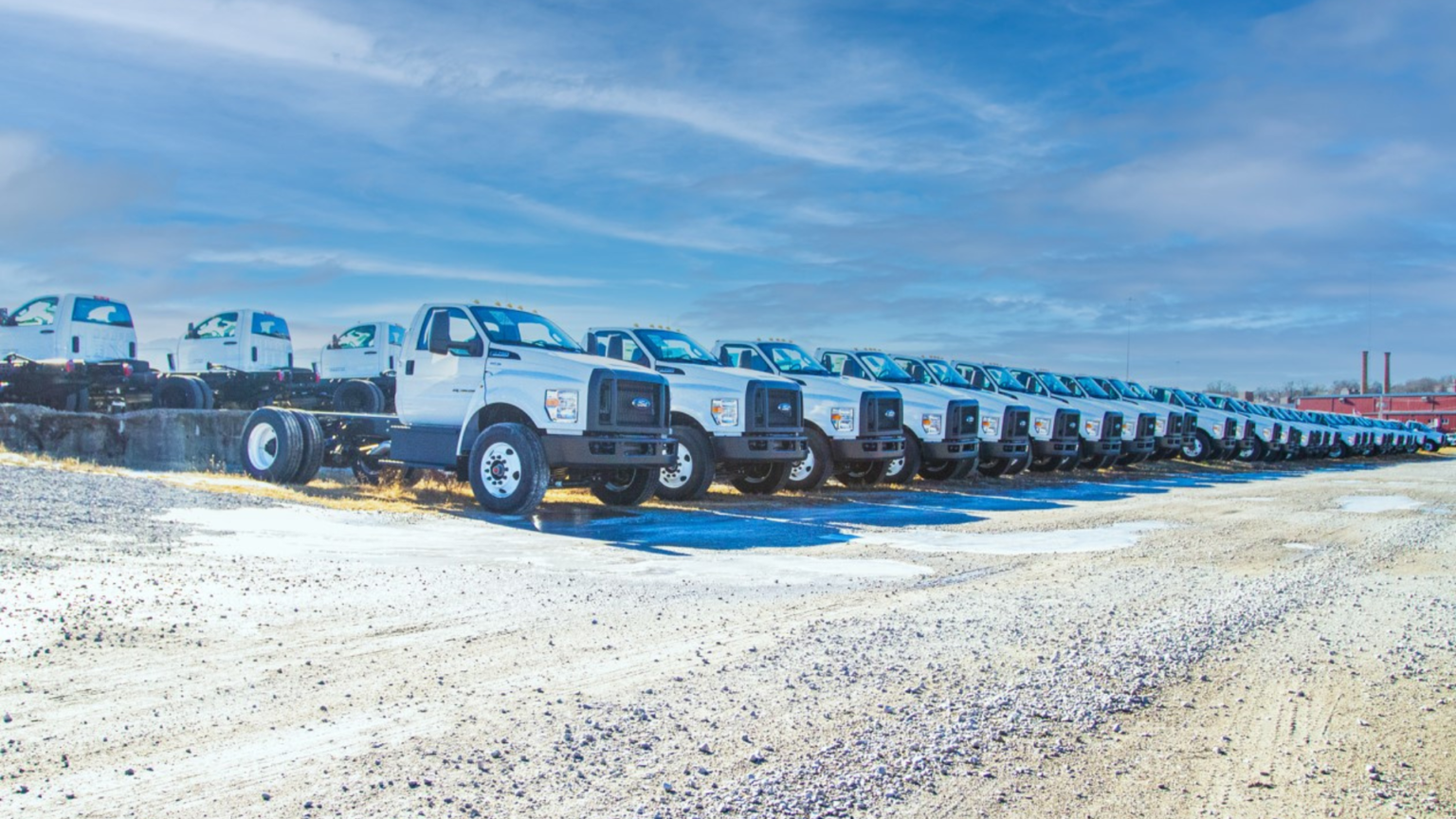 Truck Chassis Classifications Load King